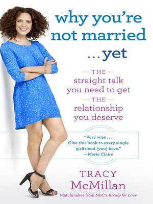 cover image of Why You're Not Married...Yet